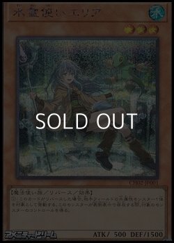 画像1: 【シークレットレア】水霊使いエリア