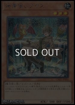 画像1: 【シークレットレア】地霊使いアウス