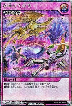 画像1: 【シークレットレア】邪神の大災害