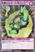 【スーパーレアパラレル】酢酸のたまった落とし穴