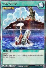 【スーパーレアパラレル】サルベージ