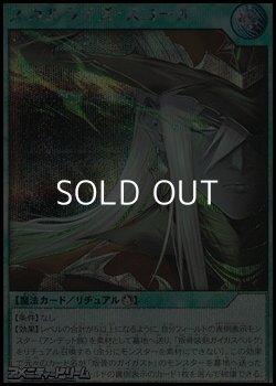 画像1: 【シークレットレア】スカルライズ・スコール