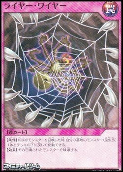 画像1: 【ノーマル】ライヤー・ワイヤー