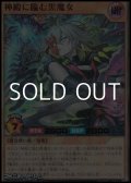 【ウルトラレアパラレル】神殿に臨む黒魔女