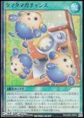 【スーパーレアパラレル】タマタマガチャンス