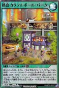 【スーパーレア】熱血カラフルボール・パーク