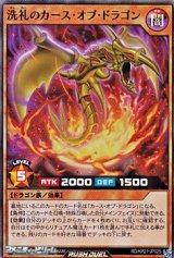 【スーパーレア】洗礼のカース・オブ・ドラゴン