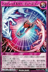 【レア】フラッシュメモリー・フュージョン