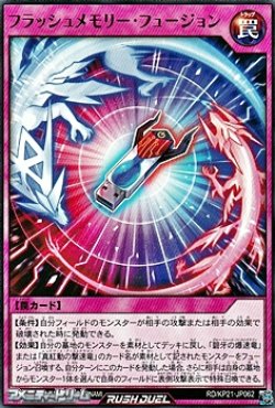 画像1: 【レア】フラッシュメモリー・フュージョン