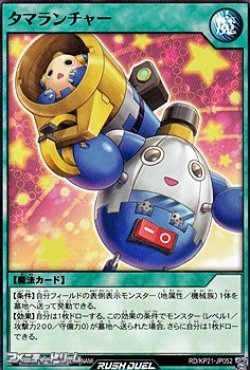 画像1: 【ノーマル】タマランチャー