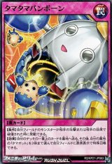 【ノーマル】タマタマバンボーン