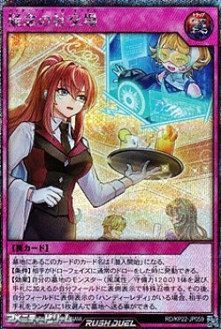 画像1: 【シークレットレア】疑念の社交場