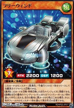 画像1: 【レア】フリーウィンド