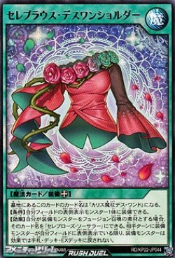 画像1: 【レア】セレブラウス・デスワンショルダー