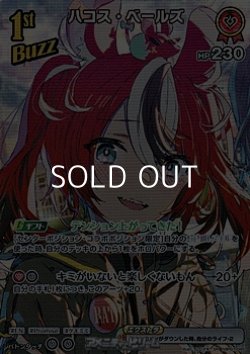 画像1: 【SR】ハコス・ベールズ