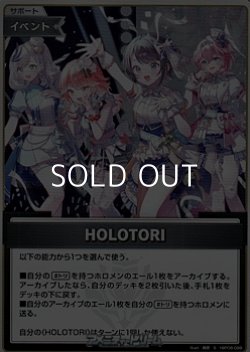 画像1: 【S】HOLOTORI