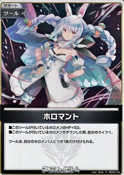 画像1: 【S】ホロマント