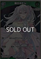 【S】獅白ぼたん