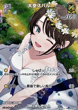 画像1: 【SR】大空スバル