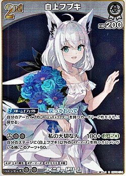 画像1: 【R】白上フブキ