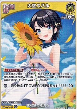 画像1: 【C】大空スバル