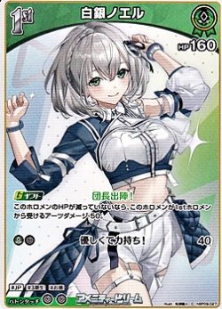 画像1: 【C】白銀ノエル