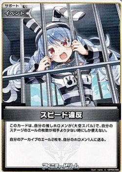 画像1: 【C】スピード違反