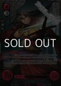 【SR+】紅の死神 ナバール