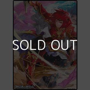 画像: スペシャルマーカーカード「朱き女騎士 ミネルバ」