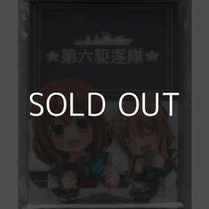 画像: うみねこ亭 カードデッキケース 第六駆逐隊