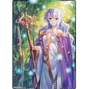 画像: スペシャルマーカーカード「精霊の森の少女 ディアドラ」