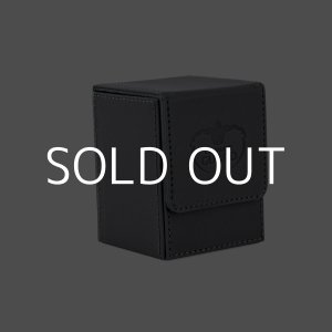 画像: 【アルティメットガード社製：デッキケース】FLIP DECK CASE 100+ XENOSKIN【色：灰色】