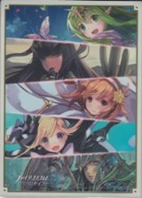 画像: ファイアーエムブレム0 スリーブコレクション キャラクターズ女(No.FE24)