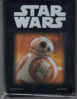 画像: ヴァイスシュヴァルツ「STAR WARS」特製スリーブ（BB-8)55枚