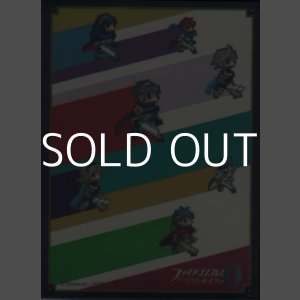 画像: ファイアーエムブレム0 スリーブコレクションドットB(No.FE44)