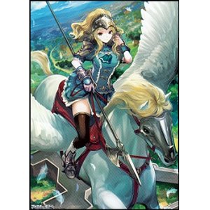 画像: スペシャルマーカーカード「戦うお嬢様 クレア」