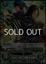 画像: 【PR】傭兵団の知恵者 セネリオ