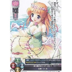 画像: 【P】深く静かなリーダーシップ 白崎 つぐみ