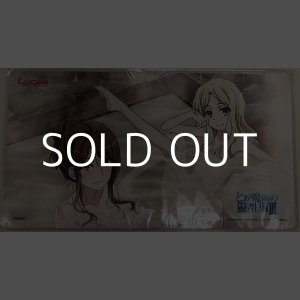 画像: 【Lyceeサプライ】特製ラバーマット とある魔術の禁書目録 麦野沈利 フレンダ＝セイヴェルン