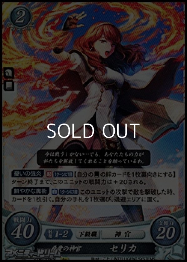 画像1: 【PR】慈愛の神官 セリカ (1)