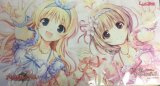 画像: 【Lyceeサプライ】特製ラバーマット 鈴木佳奈 鴇田奏海