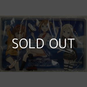 画像: ChaosTCG「ハイスクール・フリート Vol.2」特製ラバープレイマット