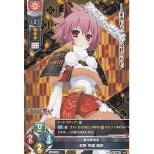 画像: 【P】武田家当主 武田 光璃 晴信