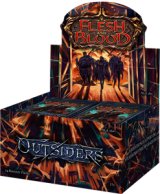 画像: 【Flesh and Blood TCG】Outsiders Booster BOX