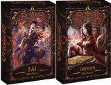 画像: 【Flesh and Blood TCG】Uprising Blitz deck FAI&DROMAI 2種各1個セット