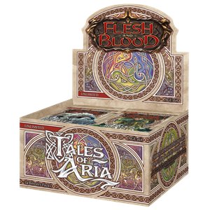 画像: 【Flesh and Blood TCG】Tales of Aria Unlimited ブースターBOX