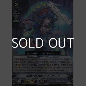 画像: 【VR】夜霧の吸血姫 ナイトローゼ