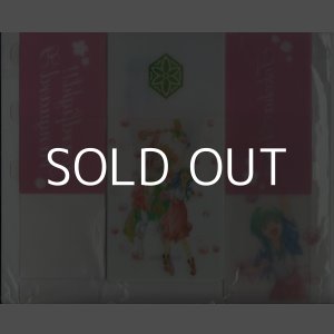 画像: 【ゲット！トレジャーキャンペーン!!】組立式デッキホルダー「安城トコハ」+特製デッキセパレーター
