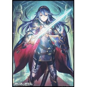 画像: スペシャルマーカーカード「聖瞳の公主 ルキナ」