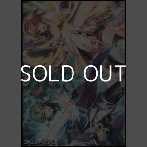 画像: スペシャルマーカーカード「予言されし勇者 アルム」「女神の血を継ぎし者 セリカ」